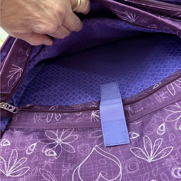 NEW JWORLD New York Padded Laptop Bag Soft Briefcase. - Picture 14 of 16